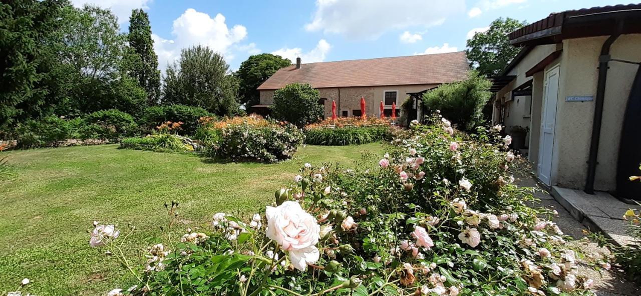 L' Appartement Du Camping Hautoreille Bannes  Bagian luar foto
