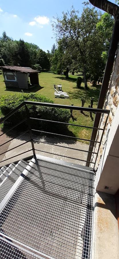 L' Appartement Du Camping Hautoreille Bannes  Bagian luar foto