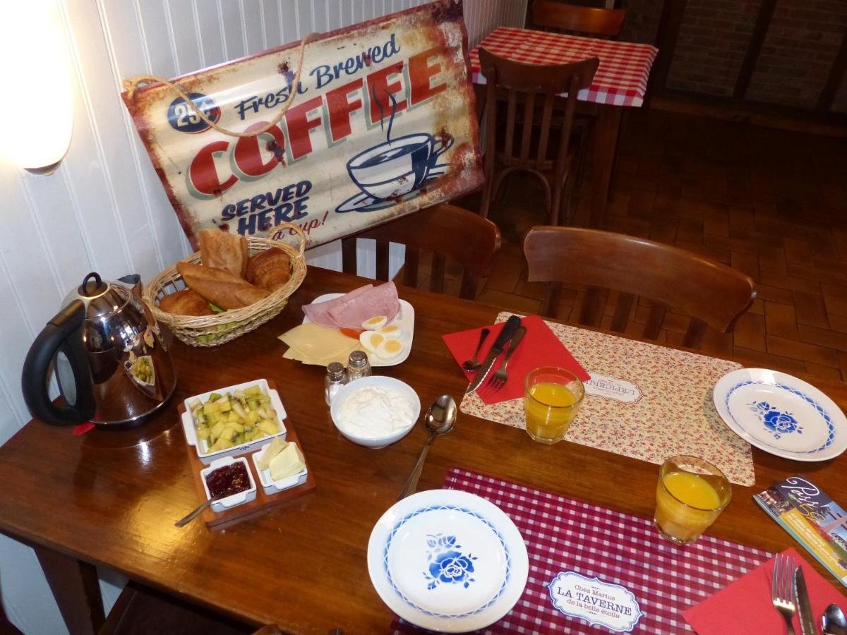 L' Appartement Du Camping Hautoreille Bannes  Bagian luar foto